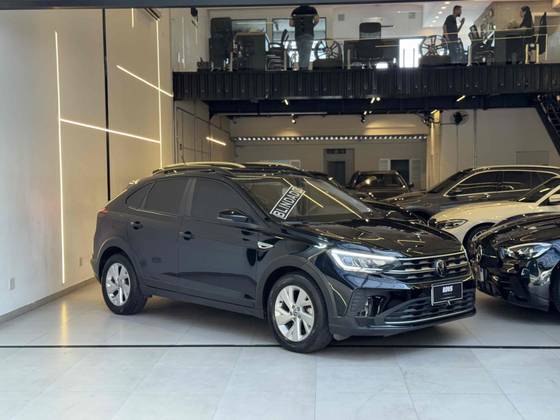 VOLKSWAGEN NIVUS 1.0 200 TSI TOTAL FLEX COMFORTLINE AUTOMÁTICO